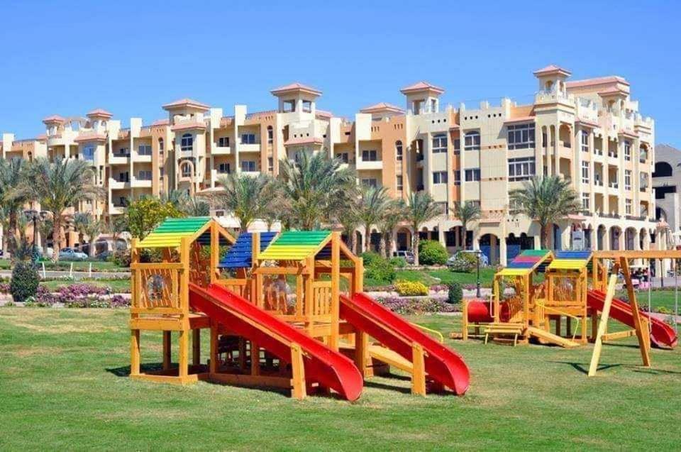 310 El Andalous Apartment Хургада Екстериор снимка