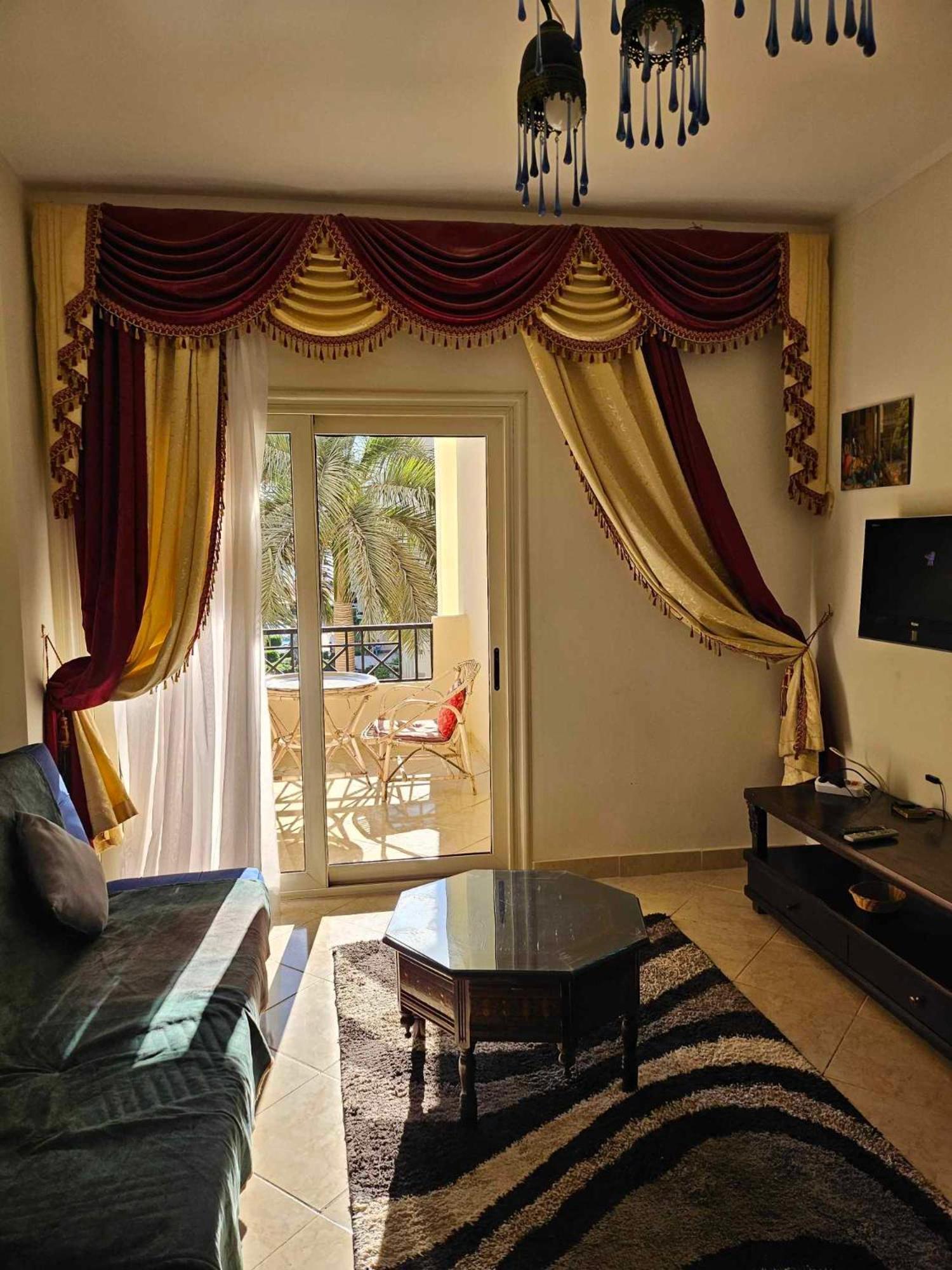 310 El Andalous Apartment Хургада Екстериор снимка