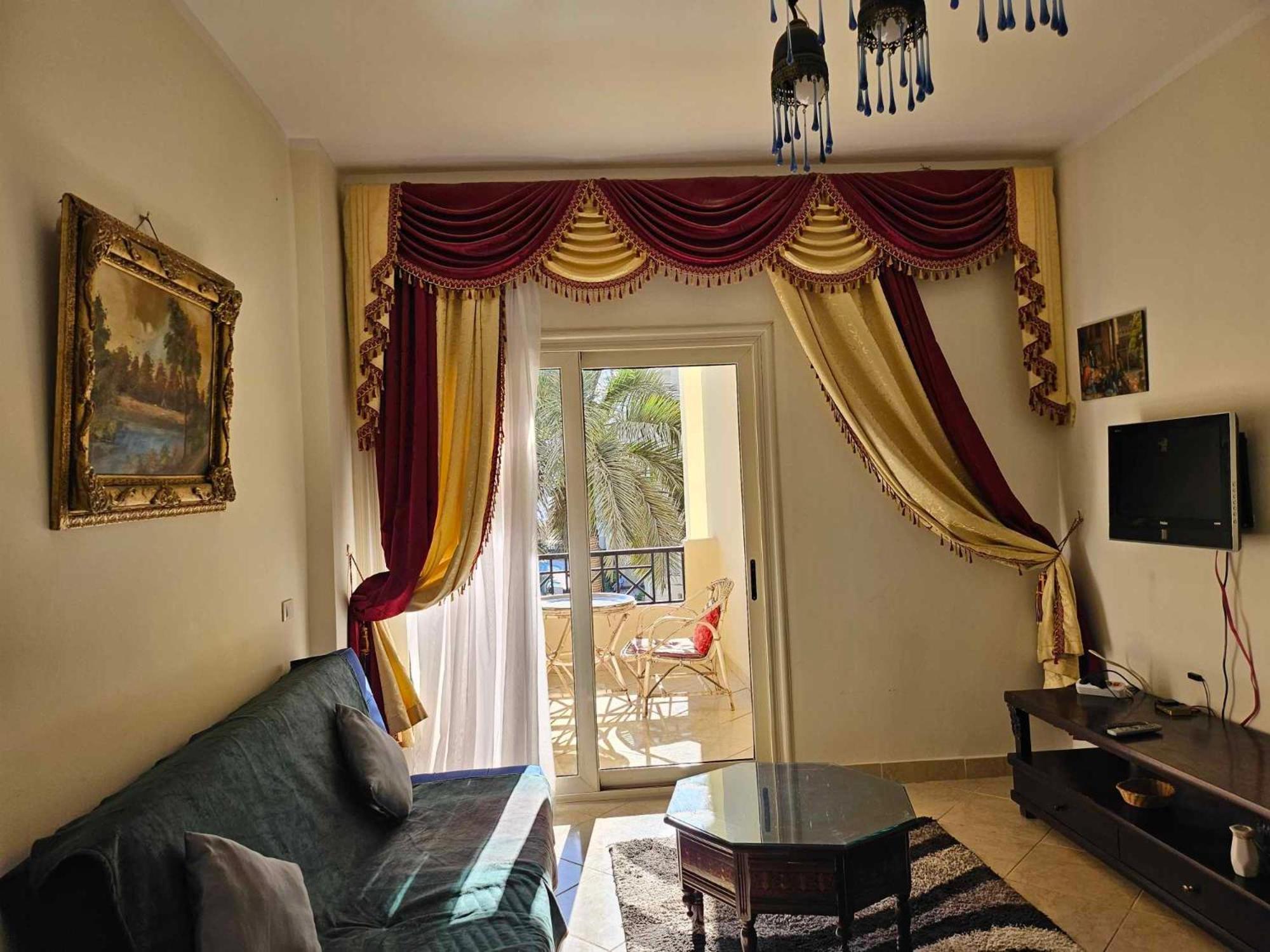 310 El Andalous Apartment Хургада Екстериор снимка