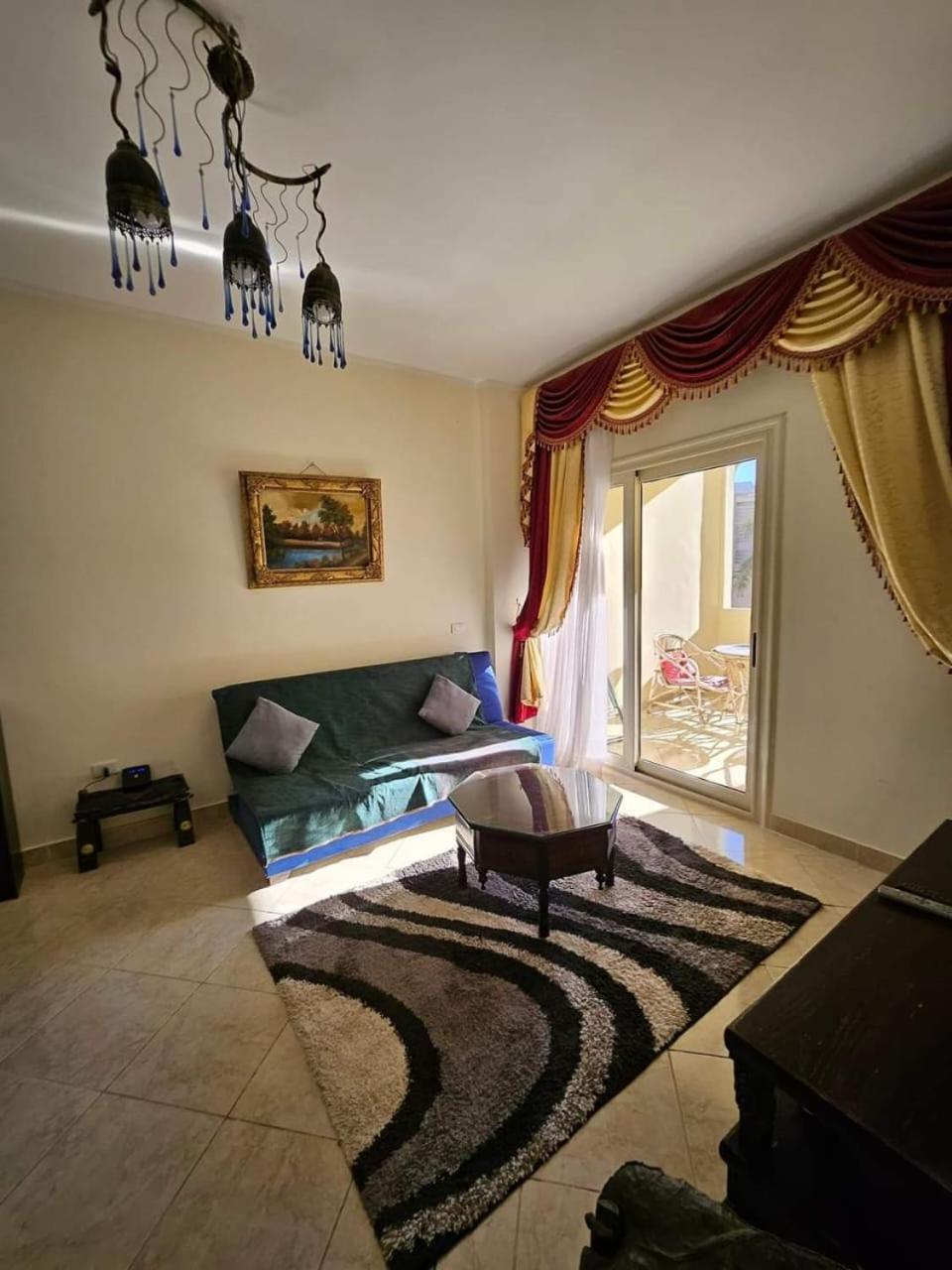 310 El Andalous Apartment Хургада Екстериор снимка