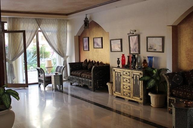 310 El Andalous Apartment Хургада Екстериор снимка