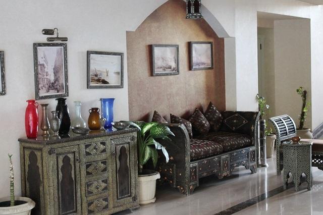310 El Andalous Apartment Хургада Екстериор снимка
