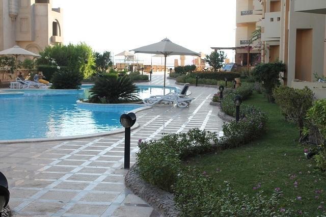 310 El Andalous Apartment Хургада Екстериор снимка
