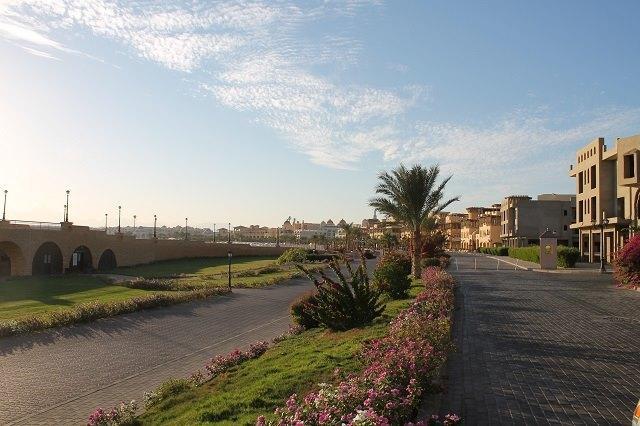 310 El Andalous Apartment Хургада Екстериор снимка