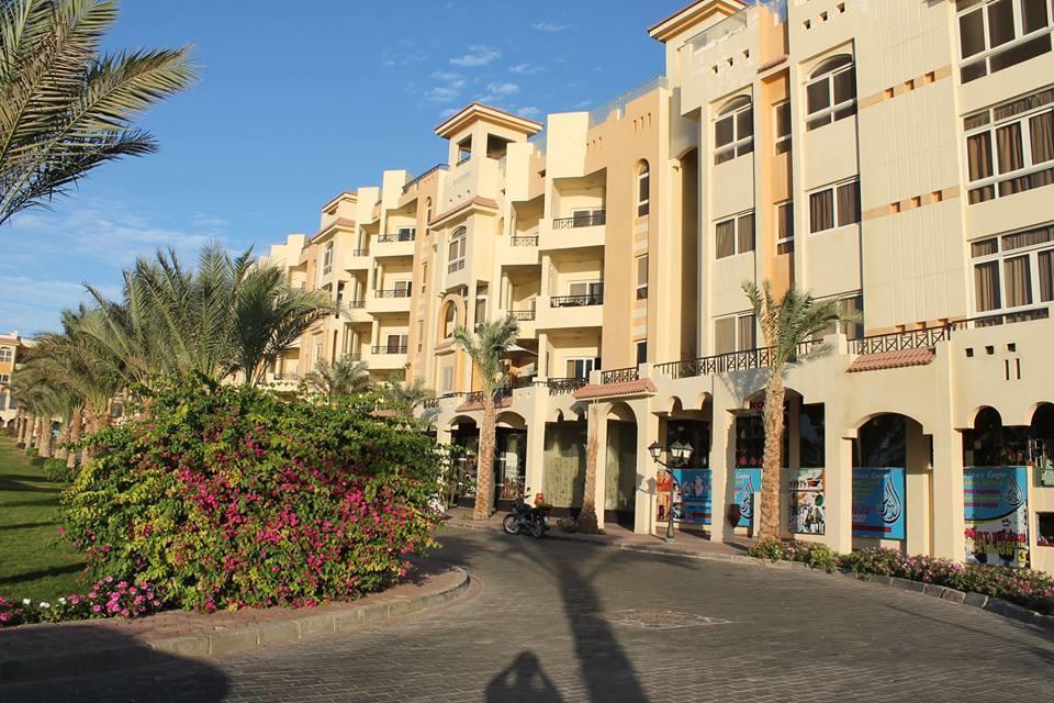 310 El Andalous Apartment Хургада Екстериор снимка
