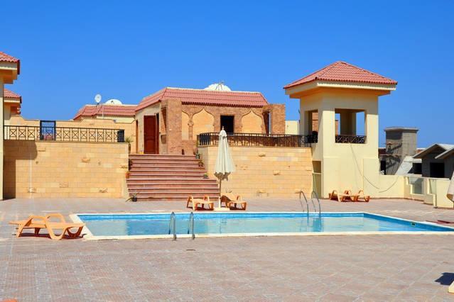 310 El Andalous Apartment Хургада Екстериор снимка