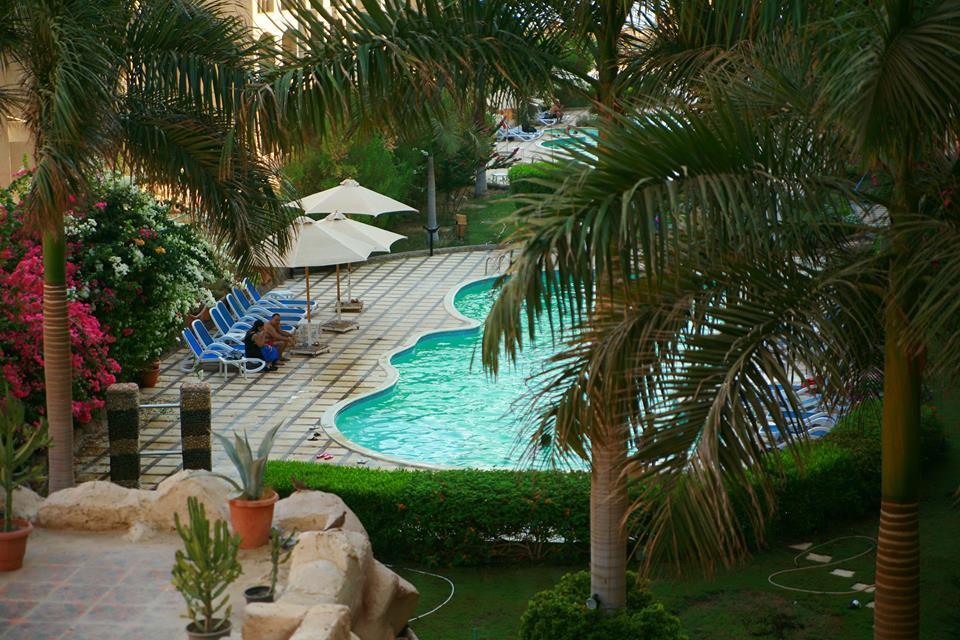 310 El Andalous Apartment Хургада Екстериор снимка