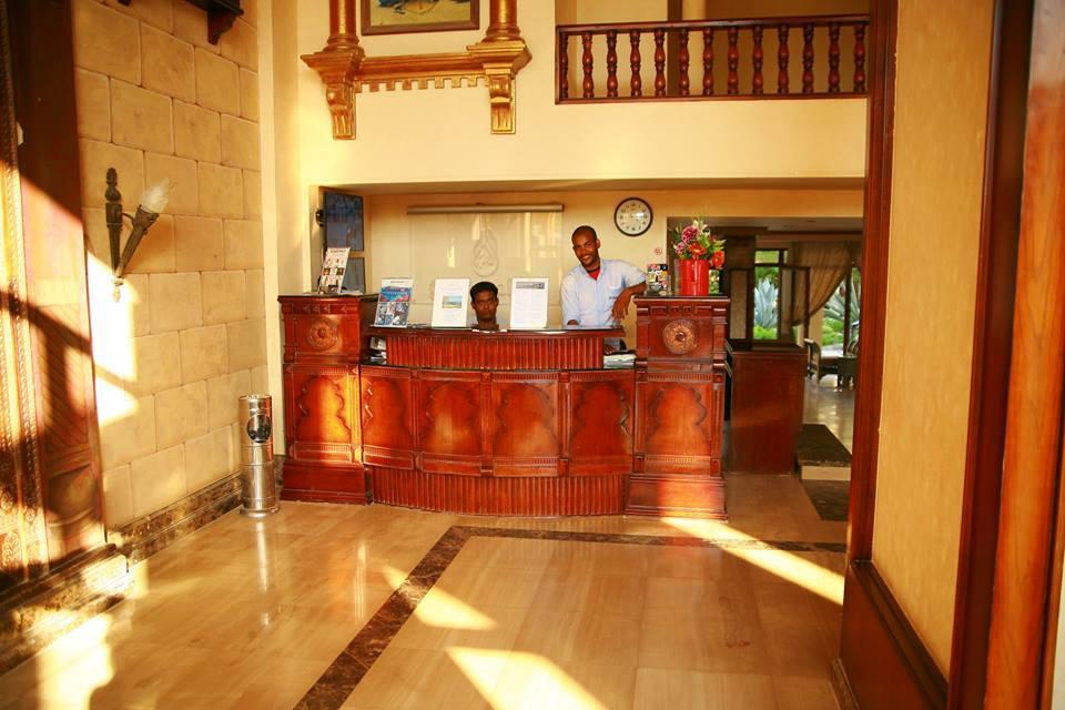 310 El Andalous Apartment Хургада Екстериор снимка