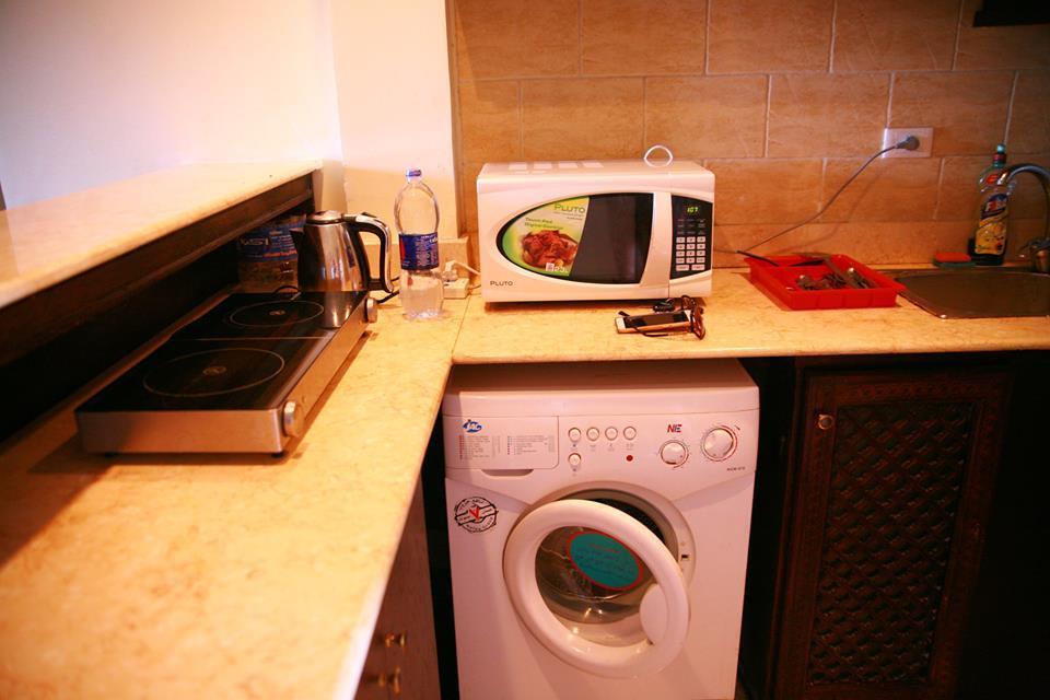 310 El Andalous Apartment Хургада Екстериор снимка