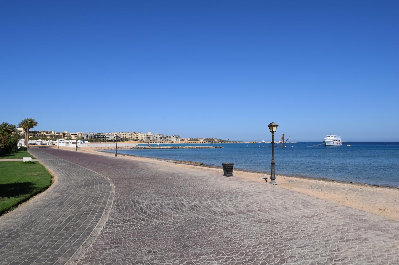 310 El Andalous Apartment Хургада Екстериор снимка